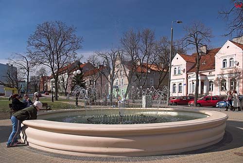 WW060054 Ketrzyn wizerunek miasta europa polska warmińsko-mazurskie fot. Wojciech Wójcik
